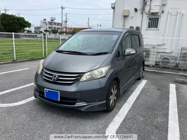 honda freed 2010 -HONDA--Freed DBA-GB3--GB3-1202570---HONDA--Freed DBA-GB3--GB3-1202570- image 2