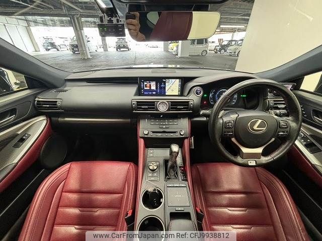 lexus rc 2017 -LEXUS--Lexus RC DAA-AVC10--AVC10-6004457---LEXUS--Lexus RC DAA-AVC10--AVC10-6004457- image 2