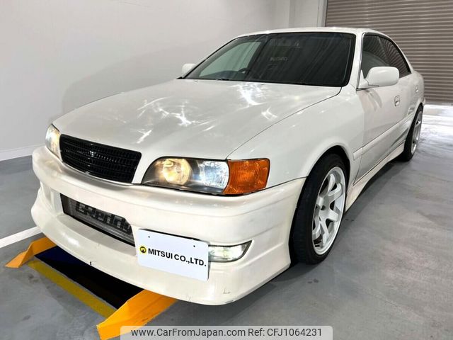 1998 Toyota Chaser JDM car for sale — photo 3 of 25