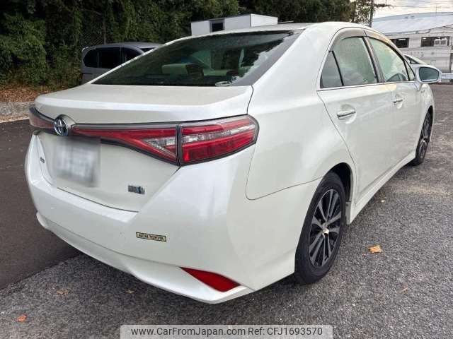 toyota sai 2013 CFJ1693570 image 2