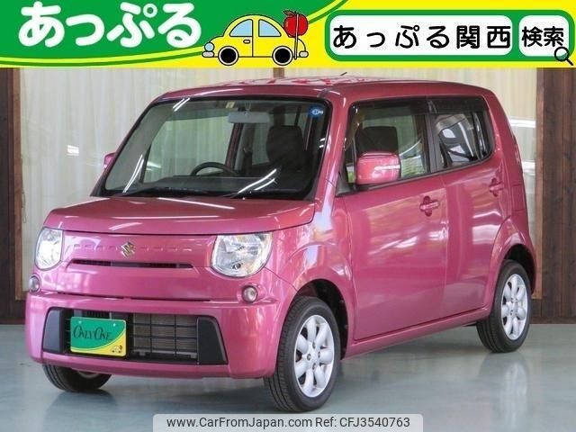 suzuki mr-wagon 2013 quick_quick_DBA-MF33S_MF33S-410762 image 1