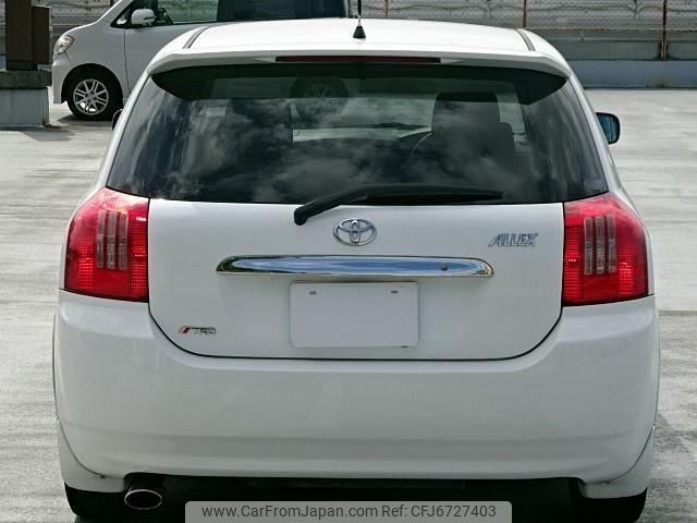 2003 Toyota Allex ZZE123 - Car Price $5,143