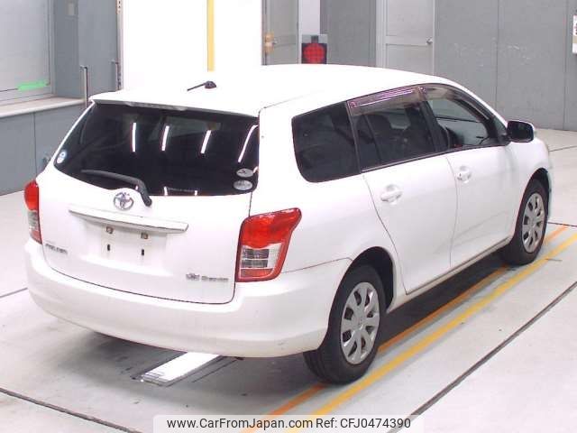 toyota corolla-fielder 2011 -TOYOTA--Corolla Fielder DBA-NZE141G--NZE141-9194832---TOYOTA--Corolla Fielder DBA-NZE141G--NZE141-9194832- image 2