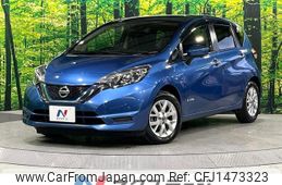 nissan note 2018 CFJ1473323