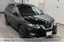 nissan x-trail 2021 -NISSAN 【所沢 376ｻ 9】--X-Trail 5BA-NT32--NT32-608790---NISSAN 【所沢 376ｻ 9】--X-Trail 5BA-NT32--NT32-608790-