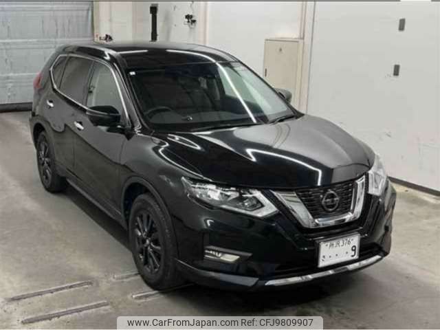 nissan x-trail 2021 -NISSAN 【所沢 376ｻ 9】--X-Trail 5BA-NT32--NT32-608790---NISSAN 【所沢 376ｻ 9】--X-Trail 5BA-NT32--NT32-608790- image 1