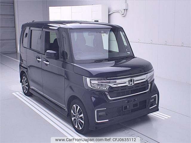 honda n-box 2022 -HONDA--N BOX JF3-5129193---HONDA--N BOX JF3-5129193- image 1