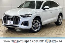 audi q5 2022 -AUDI--Audi Q5 3CA-FYDTPS--WAUZZZFY7N2023783---AUDI--Audi Q5 3CA-FYDTPS--WAUZZZFY7N2023783-