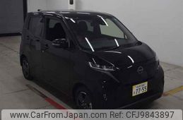 nissan nissan-others 2022 -NISSAN 【姫路 584ヨ7755】--SAKURA B6AW-0004069---NISSAN 【姫路 584ヨ7755】--SAKURA B6AW-0004069-