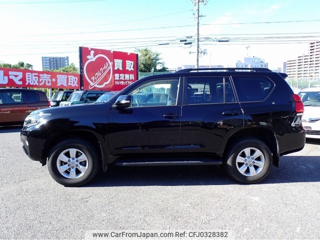 toyota land-cruiser-prado 2021 -TOYOTA--Land Cruiser Prado 3BA-TRJ150W--TRJ150-0136881---TOYOTA--Land Cruiser Prado 3BA-TRJ150W--TRJ150-0136881- image 2