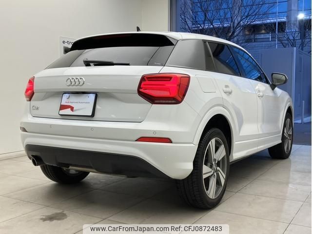 audi q2 2019 quick_quick_ABA-GACHZ_WAUZZZGA3KA023203 image 2