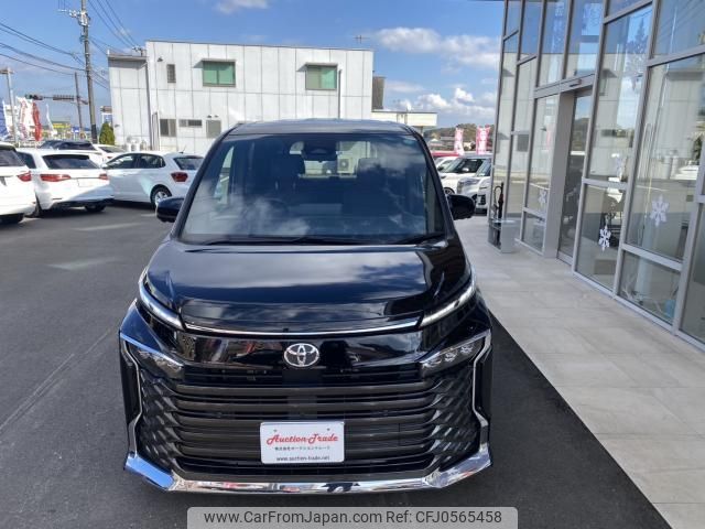 toyota voxy 2022 quick_quick_MZRA90W_MZRA90-032313 image 2