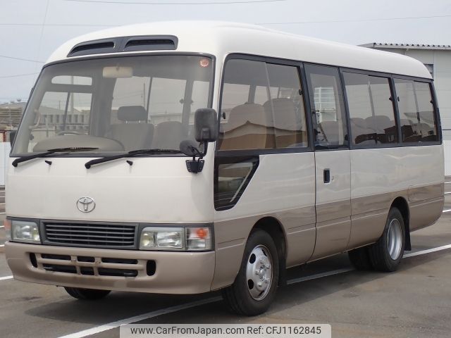 toyota coaster 1994 -TOYOTA--Coaster U-HZB40--HZB40-0001781---TOYOTA--Coaster U-HZB40--HZB40-0001781- image 1