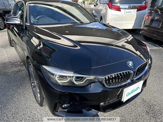 bmw 4-series 2018 -BMW--BMW 4 Series DBA-4D20--WBA4H32070BH12597---BMW--BMW 4 Series DBA-4D20--WBA4H32070BH12597- image 1