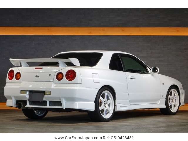 nissan skyline 1998 -NISSAN--Skyline GF-ER34--ER34-018826---NISSAN--Skyline GF-ER34--ER34-018826- image 2