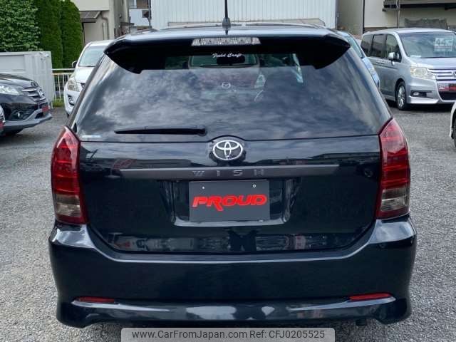 toyota wish 2007 -TOYOTA 【川越 534ﾑ 18】--Wish DBA-ZNE10G--ZNE10-0347506---TOYOTA 【川越 534ﾑ 18】--Wish DBA-ZNE10G--ZNE10-0347506- image 2