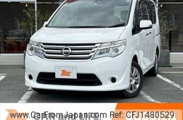 nissan serena 2014 -NISSAN--Serena DBA-C26--C26-081883---NISSAN--Serena DBA-C26--C26-081883-