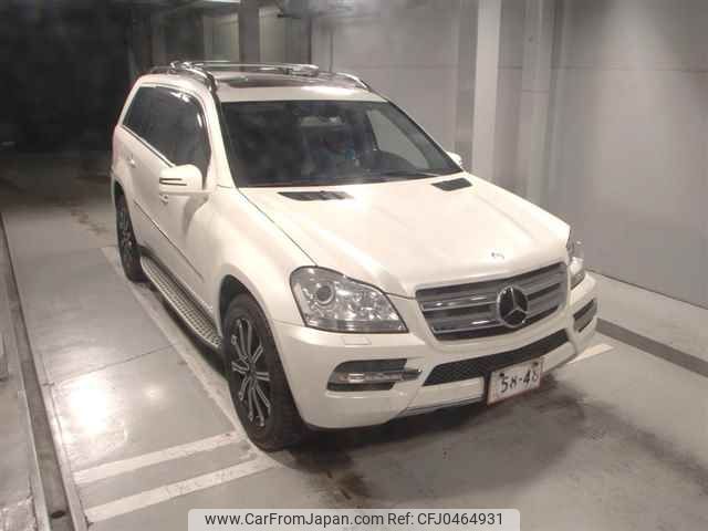 mercedes-benz gl-class 2011 -MERCEDES-BENZ--Benz GL Class 164886-1A716243---MERCEDES-BENZ--Benz GL Class 164886-1A716243- image 1