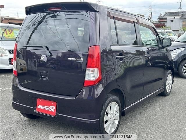 suzuki wagon-r 2010 -SUZUKI--Wagon R MH23S--368181---SUZUKI--Wagon R MH23S--368181- image 2