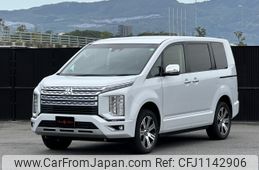 mitsubishi delica-d5 2023 -MITSUBISHI--Delica D5 3DA-CV1W--CV1W-4018582---MITSUBISHI--Delica D5 3DA-CV1W--CV1W-4018582-