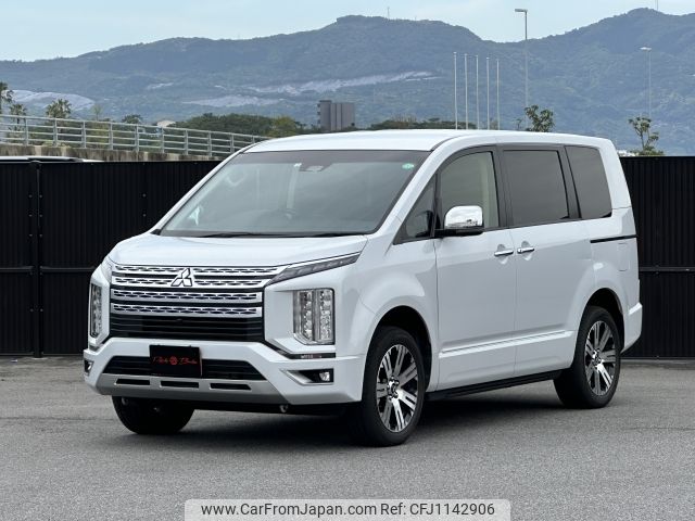 mitsubishi delica-d5 2023 -MITSUBISHI--Delica D5 3DA-CV1W--CV1W-4018582---MITSUBISHI--Delica D5 3DA-CV1W--CV1W-4018582- image 1
