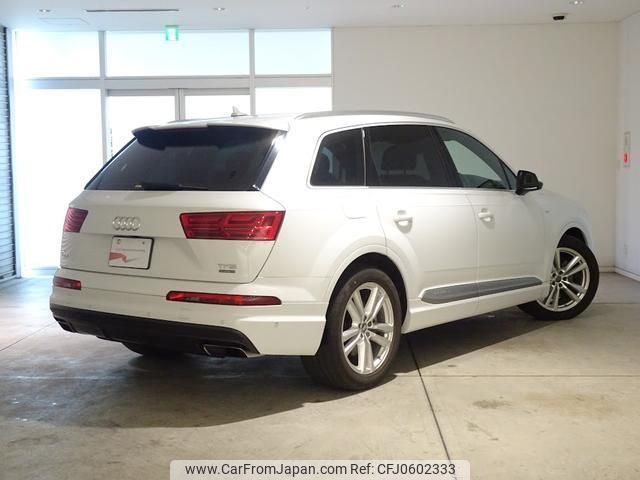 audi q7 2018 quick_quick_ABA-4MCYRA_WAUZZZ4M0TD022537 image 2