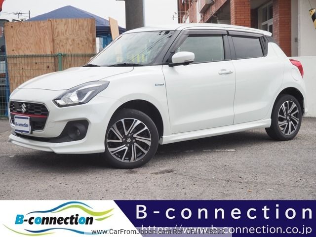 suzuki swift 2022 -SUZUKI--Swift 5AA-ZD53S--ZD53S-500058---SUZUKI--Swift 5AA-ZD53S--ZD53S-500058- image 1