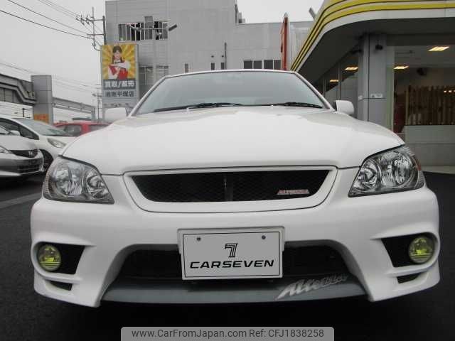 toyota altezza 1999 CFJ1838258 image 2