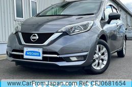 nissan note 2020 quick_quick_DBA-E12_E12-709954