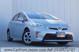 toyota prius 2014 quick_quick_DAA-ZVW30_ZVW30-1814987