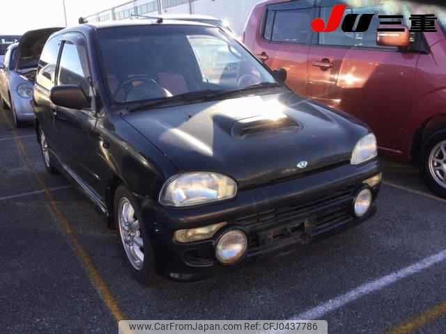 subaru vivio 1995 -SUBARU--Vivio KK4--084315---SUBARU--Vivio KK4--084315- image 1