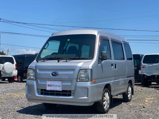 subaru sambar-van 2010 -SUBARU--Samber Van EBD-TV2--TV2-130454---SUBARU--Samber Van EBD-TV2--TV2-130454- image 2
