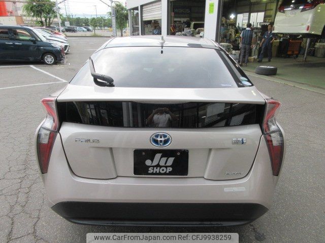 toyota prius 2016 -TOYOTA 【庄内 300ﾅ1744】--Prius ZVW55--8005387---TOYOTA 【庄内 300ﾅ1744】--Prius ZVW55--8005387- image 2