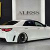 toyota mark-x 2010 CFJ1753314 image 2