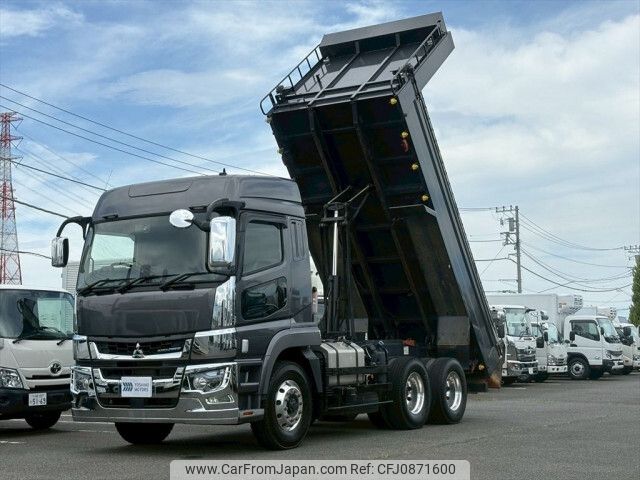 mitsubishi-fuso super-great 2022 -MITSUBISHI--Super Great 2PG-FV70HX--FV70HX-530710---MITSUBISHI--Super Great 2PG-FV70HX--FV70HX-530710- image 1