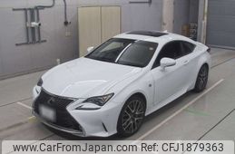 lexus rc 2014 CFJ1879363