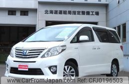 toyota alphard 2012 -TOYOTA--Alphard ATH20W--8015449---TOYOTA--Alphard ATH20W--8015449-