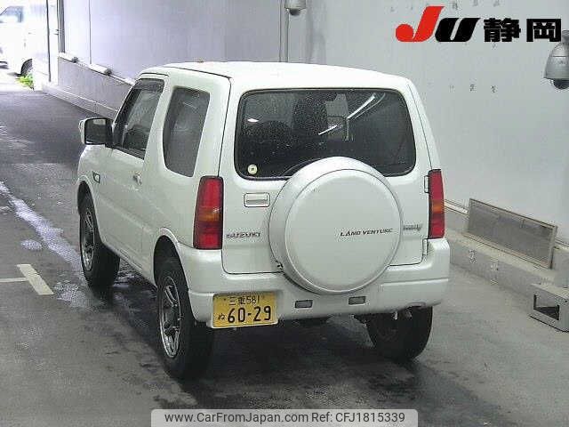 suzuki jimny 2017 CFJ1815339 image 2