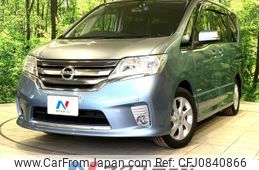 nissan serena 2012 quick_quick_HFC26_HFC26-129067