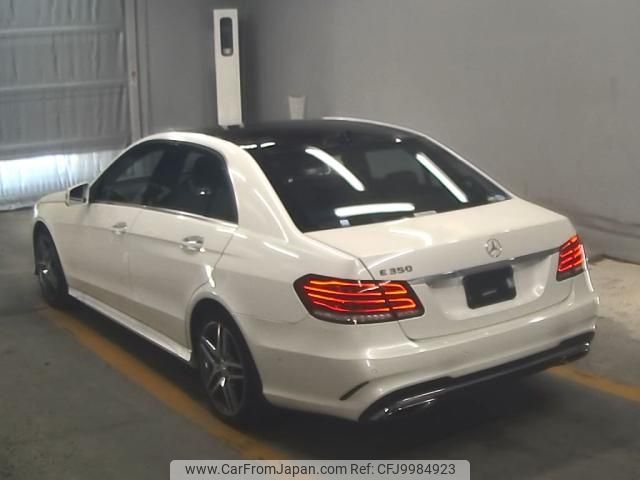 mercedes-benz e-class 2014 -MERCEDES-BENZ--Benz E Class WDD2120552B088151---MERCEDES-BENZ--Benz E Class WDD2120552B088151- image 2