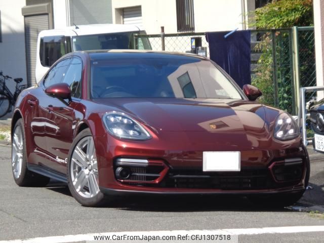 porsche panamera 2021 quick_quick_3BA-G2MR_WP0ZZZ97ZML148313 image 1