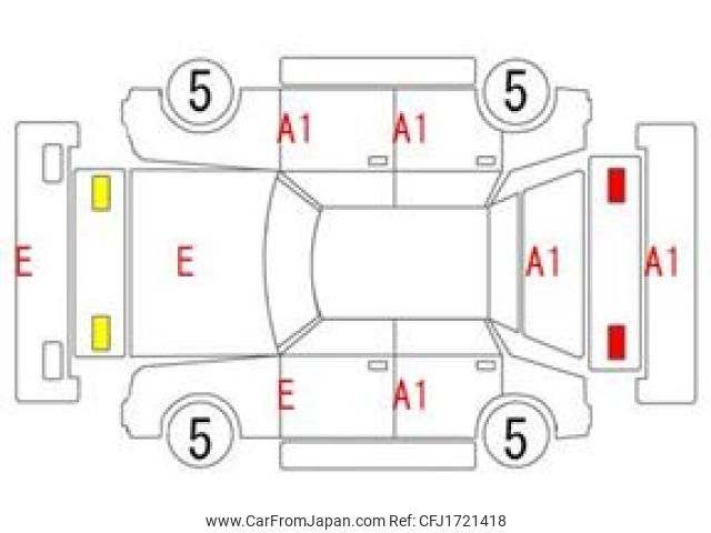 toyota hilux 2019 CFJ1721418 image 2