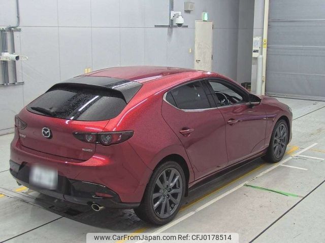 mazda mazda3 2019 -MAZDA 【一宮 300ね8638】--MAZDA3 BP5P-107579---MAZDA 【一宮 300ね8638】--MAZDA3 BP5P-107579- image 2