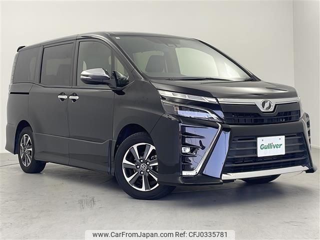 toyota voxy 2018 -TOYOTA--Voxy DBA-ZRR80W--ZRR80-0460717---TOYOTA--Voxy DBA-ZRR80W--ZRR80-0460717- image 1