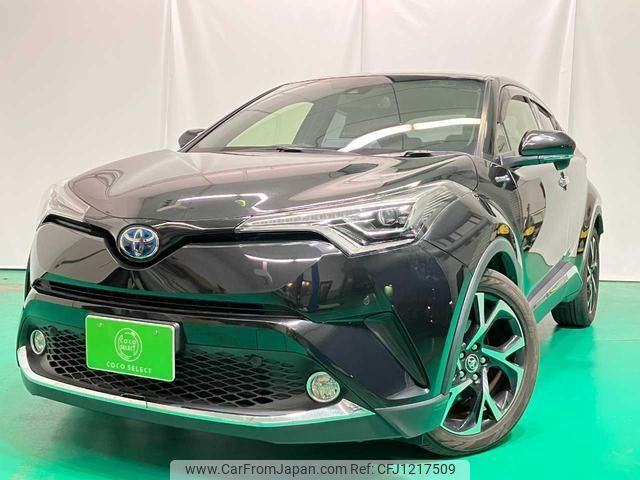 toyota c-hr 2018 -TOYOTA 【名変中 】--C-HR ZYX10--2117463---TOYOTA 【名変中 】--C-HR ZYX10--2117463- image 1