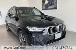 bmw x3 2024 CFJ1479734