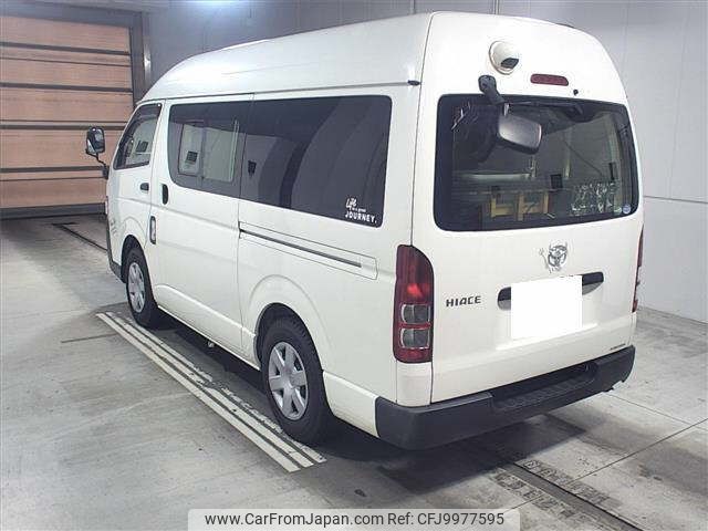 toyota hiace-van 2019 -TOYOTA 【川越 800ｻ3914】--Hiace Van TRH200K-0302722---TOYOTA 【川越 800ｻ3914】--Hiace Van TRH200K-0302722- image 2