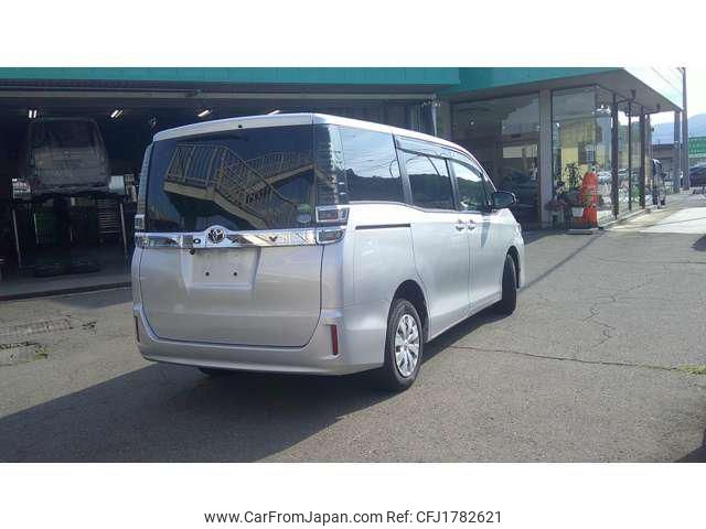 toyota voxy 2018 CFJ1782621 image 2