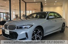 bmw 3-series 2025 CFJ1806967