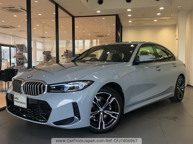 bmw 3-series 2025 CFJ1806967 image 1
